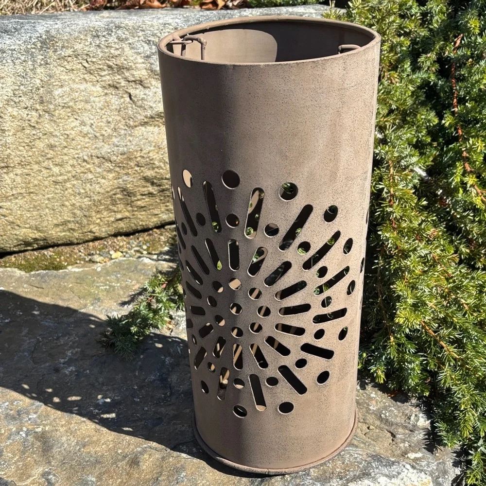 Metal Lantern